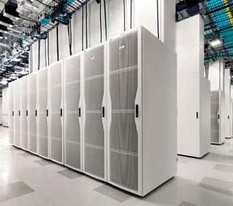 Data Center Buidout in Chicago