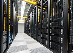 Data Center Buidout in Chicago